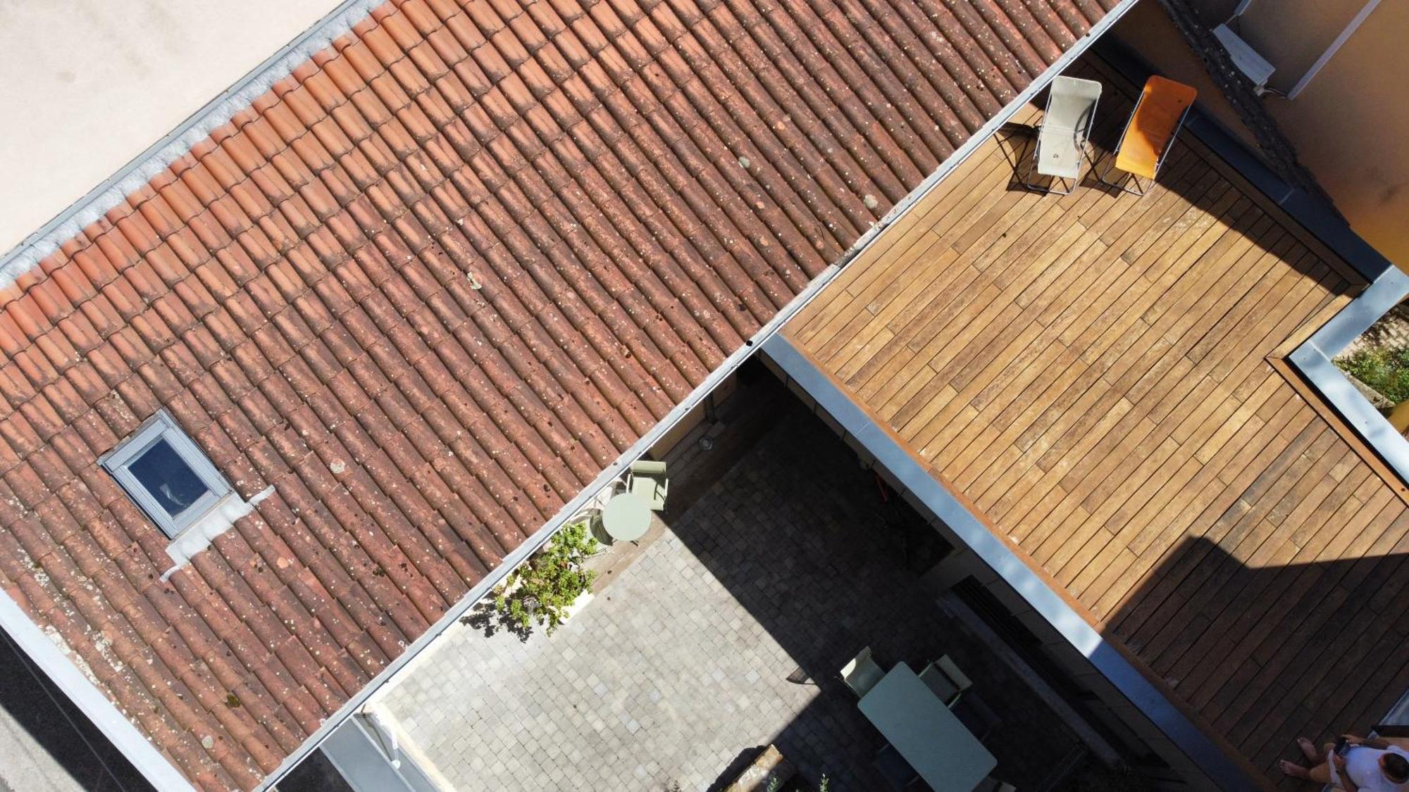 Maison D'Hotes Cote Saone Lyon Exterior photo